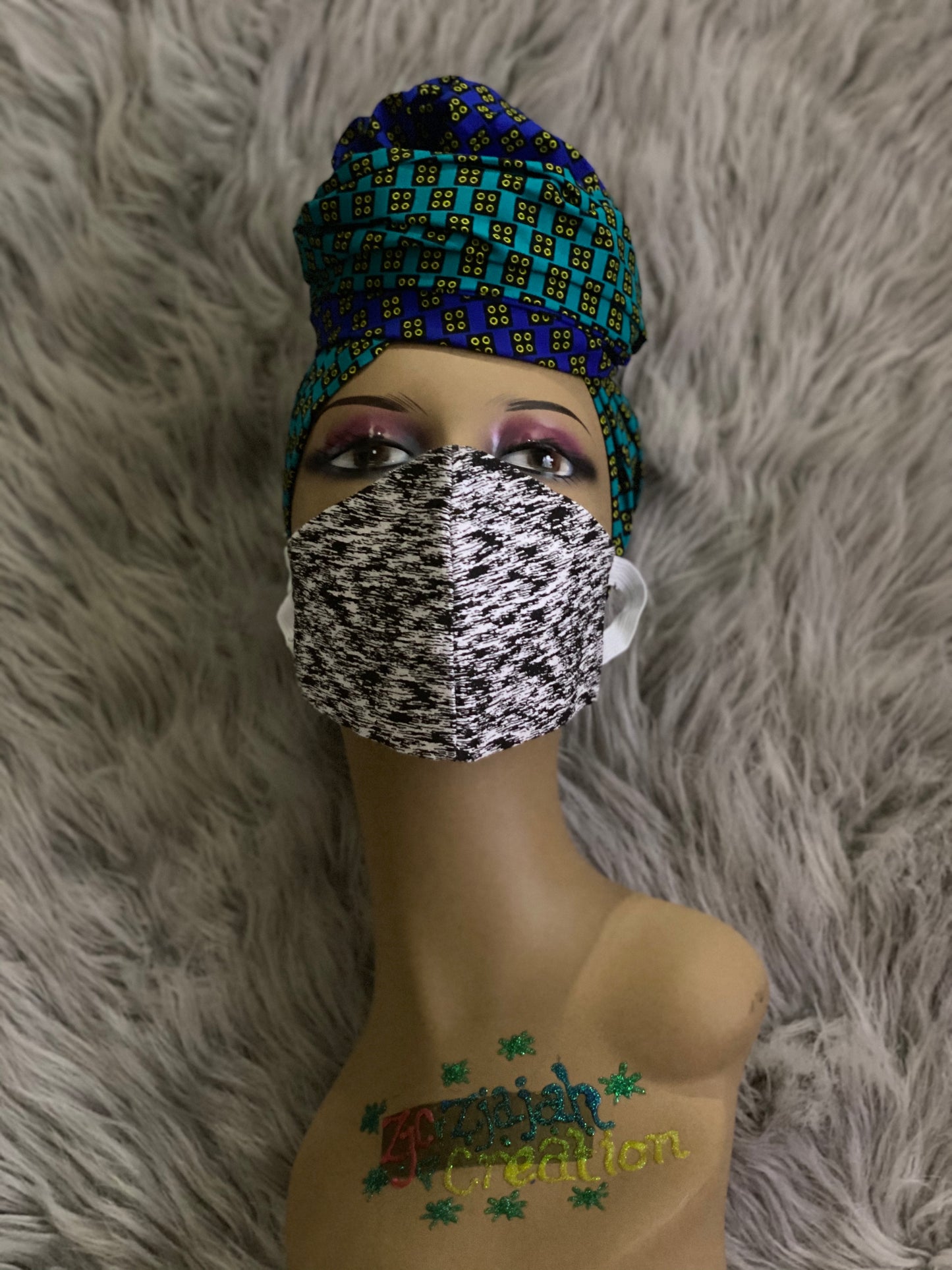 Mimi Reusable Cloth Mask