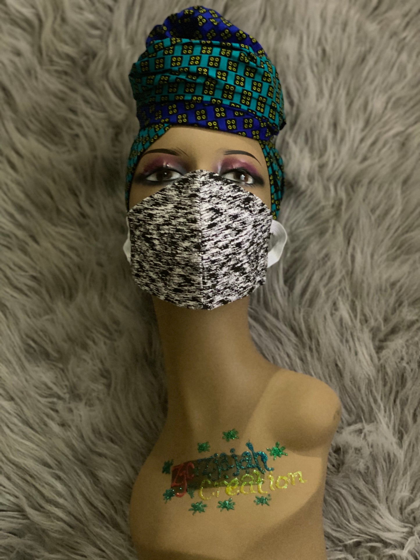 Mimi Reusable Cloth Mask